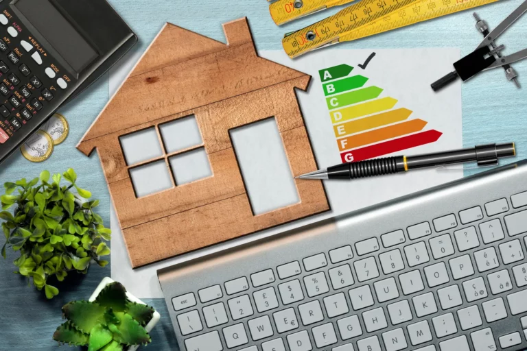 Audyt energetyczny budynku wykazuje możliwości ograniczenia kosztów eksploatacji budynku.